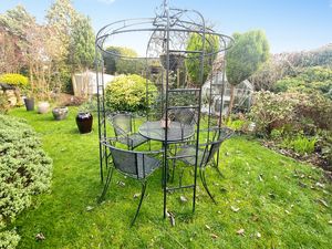 Rear Garden- click for photo gallery